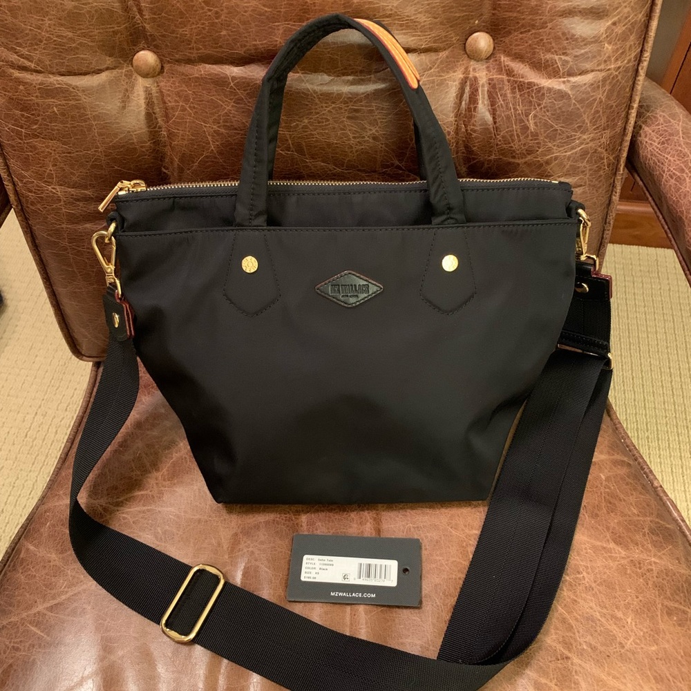 MZ Wallace Mini Soho Tote